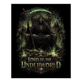 Herrscher der Unterwelt Poster