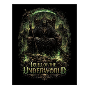 Herrscher der Unterwelt Poster