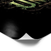 Herrscher der Unterwelt Poster (Ecke)