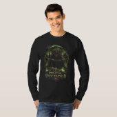 Herrscher der Unterwelt T-Shirt (Vorne ganz)