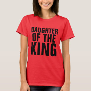 HERRSCHER DES KÖNIGS, Christliche T - Shirt