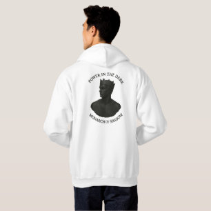 Herrscher des Schattens – Macht in der Dunkelheit Hoodie