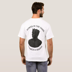 Herrscher des Schattens – Macht in der Dunkelheit T-Shirt