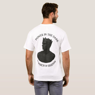 Herrscher des Schattens – Macht in der Dunkelheit T-Shirt