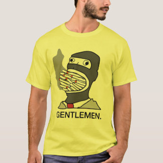 Herrspionsrauchen T-Shirt