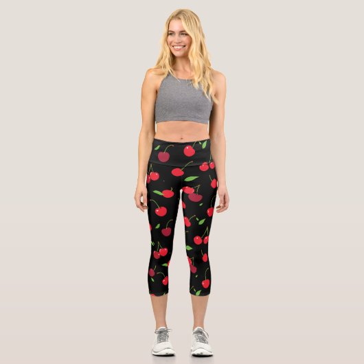 Herry 2 capri leggings (Vorderseite)