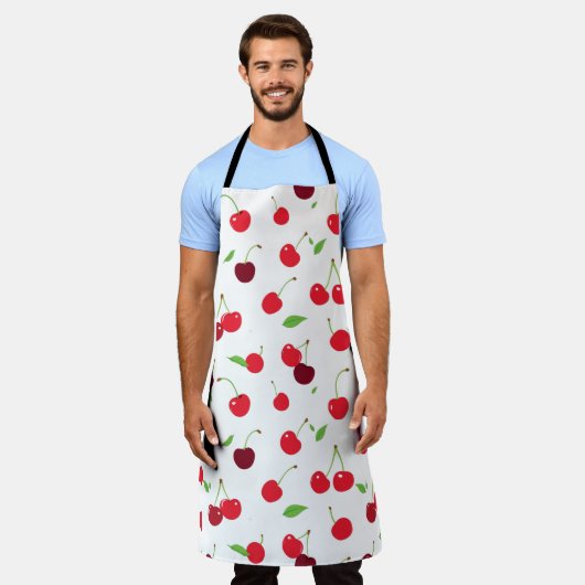 Herry 4 schürze (Getragen)