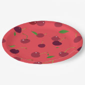 Herry 5 pappteller (Schrägansicht)