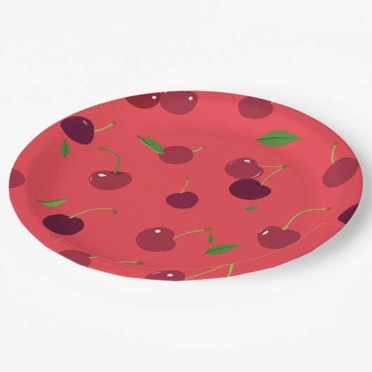 Herry 5 pappteller (Schrägansicht)