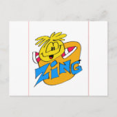 Herry Hopper Postcard Postkarte (Vorderseite)