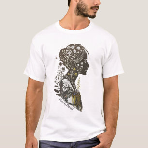 Hers by Spell Witchy Romantic Men's T - Shirt