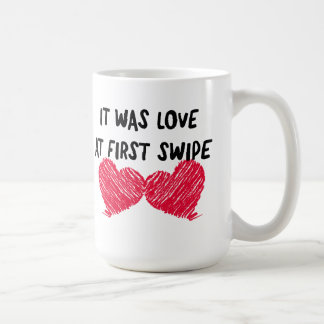 Hers Cup Liebe Kaffeetasse