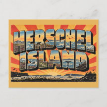 Herschel Island YT Arktische Tundra-Wildlife-Kunst