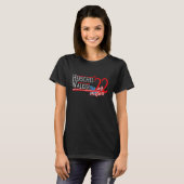 Herschel Walker für US-Senat 2022 Senator Georgia T-Shirt (Vorne ganz)