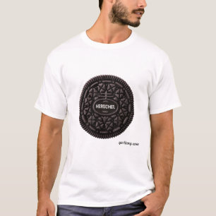Herschel Walker GOP Oreo Cookie T-Shirt
