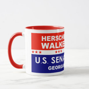 Herschel Walker US Senate Georgia 2022 Tasse