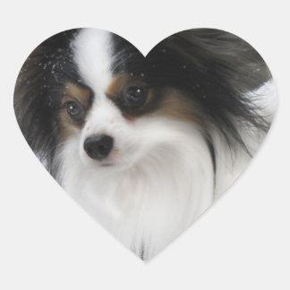 Hershey Kiss Hero Heart Sticker