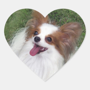 Hershey Kuss-Held-Herz-Aufkleber Herz-Aufkleber