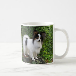 Hershey Kuss-Held-Hundehütten-Tasse kennzeichnet Kaffeetasse