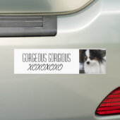 Hershey Kuss-Held Merch Autoaufkleber (Auf Auto)