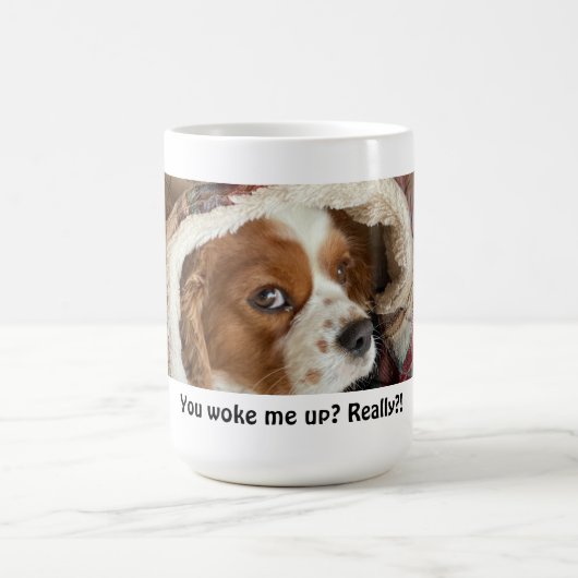 Hershey Pup Niedlich Dog Kaffee Tasse (Mittel)