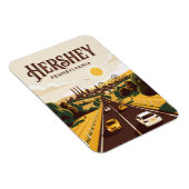 Hershey USA Magnet (Rechte Seite)