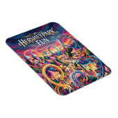 Hersheypark Pennsylvania Magnet (Rechte Seite)