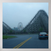 HersheyPark Poster (Vorne)