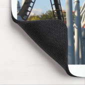 Hersheypark Rollen-Untersetzer Mousepad (Ecke)