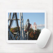 Hersheypark Rollen-Untersetzer Mousepad (Mit Mouse)