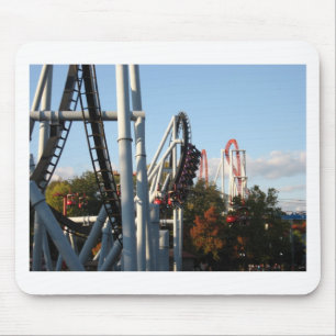 Hersheypark Rollen-Untersetzer Mousepad