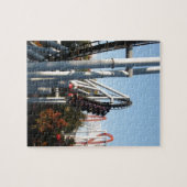 Hersheypark Rollen-Untersetzer Puzzle (Horizontal)