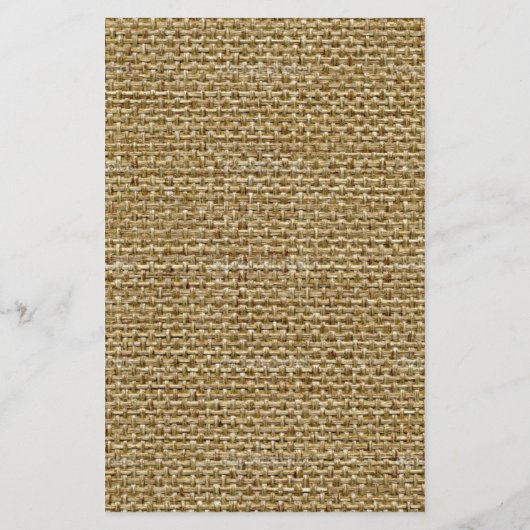 Hershey's Large Bar Wrapper Burlap Lace Blume Flyer (Hinten)