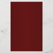 Hershey's Large Bar Wrapper Dark Maroon Gray Swirl (Rückseite)