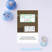 Hershey's Large Bar Wrapper Liebe Lovers Bikes Bic Flyer (Einzeln)