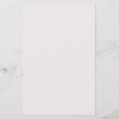Hershey's Large Bar Wrapper Lila Pink Lantern/Fl Flyer (Hinten)