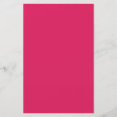 Hershey's Large Bar Wrapper Raspberry Pink Loops/S (Rückseite)