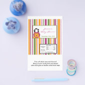 Hershey's Large Bar Wrapper Sweet Safari Flyer (Einzeln)