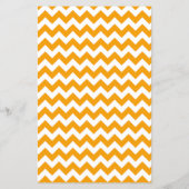 Hershey's Large Bar Wrapper Yellow Gray Zickzack Flyer (Hinten)