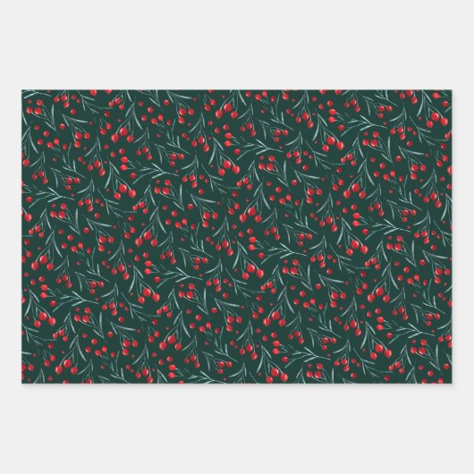 Hershey's & Tradition Geschenkpapier Set (Vorderseite 3)