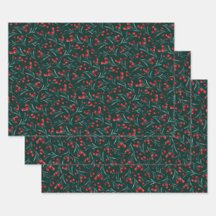 Hershey's & Tradition Geschenkpapier Set