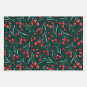 Hershey's & Tradition Geschenkpapier Set (Vorderseite 3)