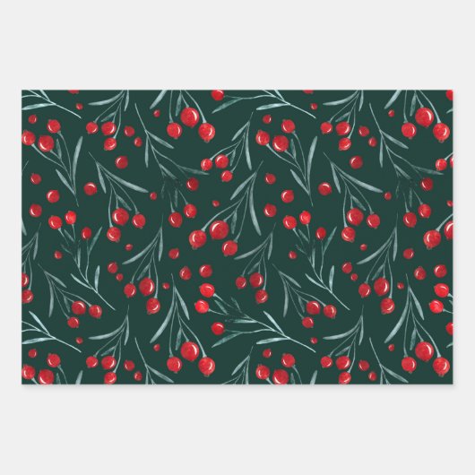 Hershey's & Tradition Geschenkpapier Set (Vorderseite 3)