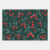 Hershey's & Tradition Geschenkpapier Set (Vorderseite 2)