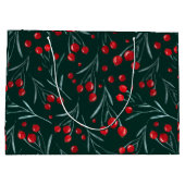 Hershey's & Tradition Große Geschenktüte (Rückseite)