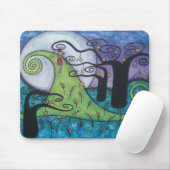 Herstellen meiner Welt II Mousepad (Mit Mouse)