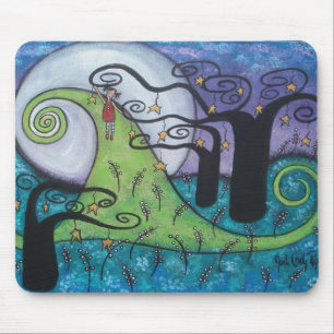 Herstellen meiner Welt II Mousepad