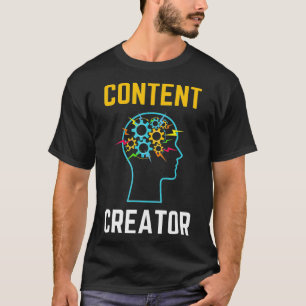 Hersteller cooler Inhalte T-Shirt