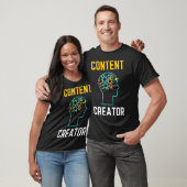Hersteller cooler Inhalte T-Shirt (Unisex)