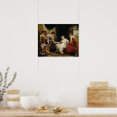 Hersteller der Liebe Poster (Küche)